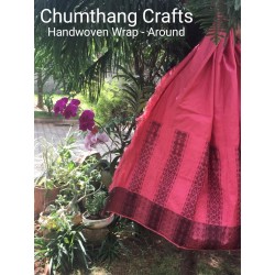 Handwoven wrap - Around